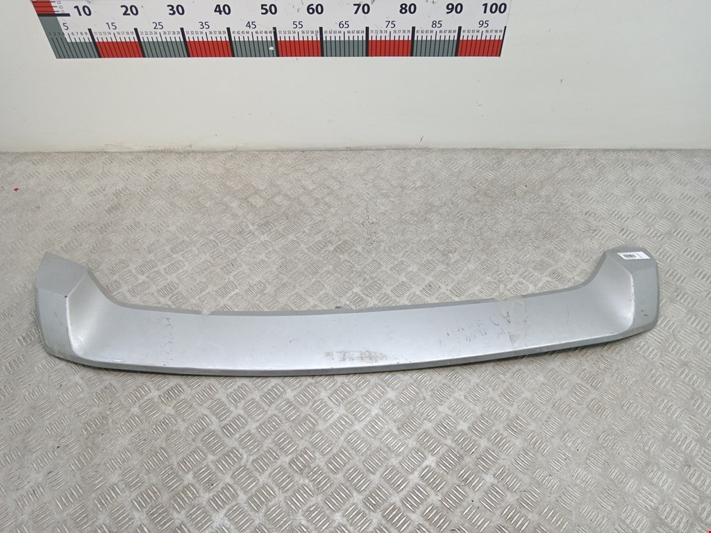 Юбка бампера передняя (переднего) MITSUBISHI Pajero Sport 2015-н.в.