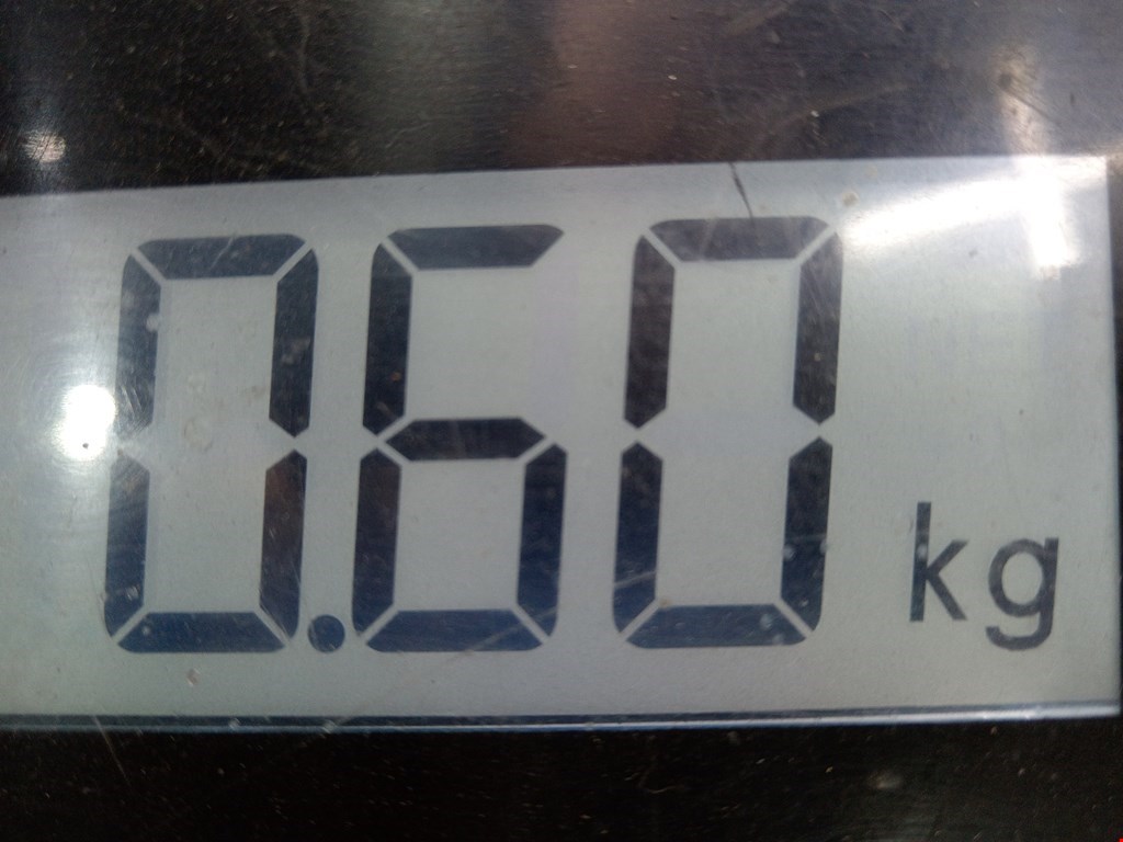 Юбка бампера передняя (переднего) MITSUBISHI Pajero Sport 2015-н.в.