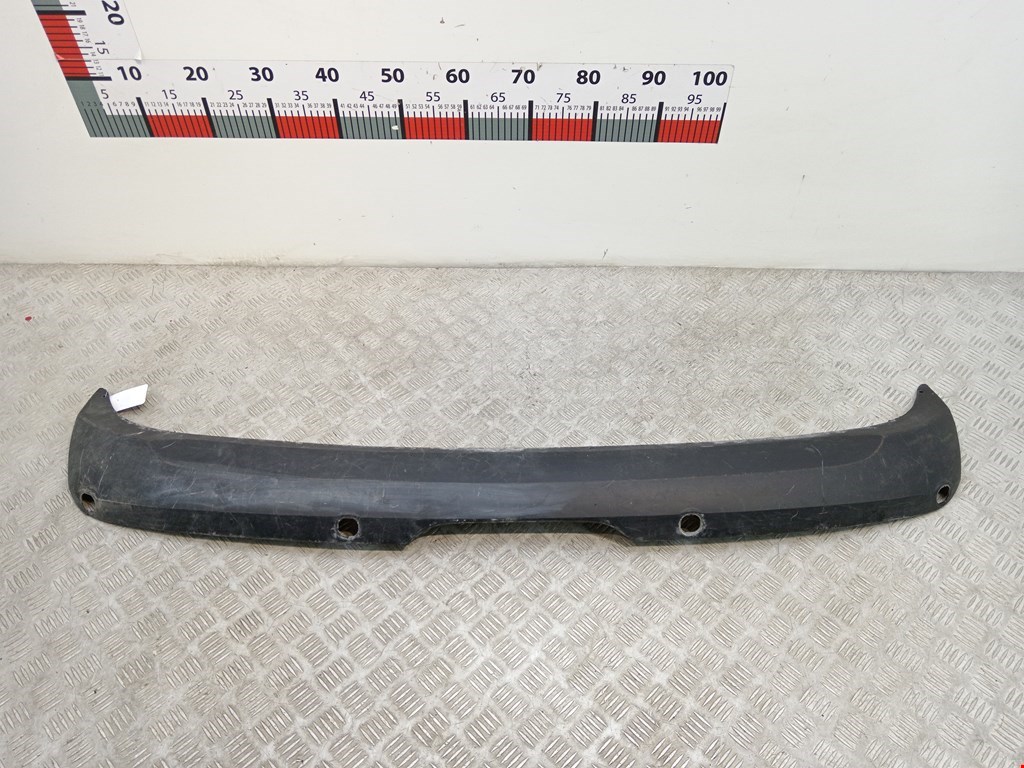 Юбка (губа) бампера задняя (заднего) LADA (VAZ) Vesta I 2015-н.в.