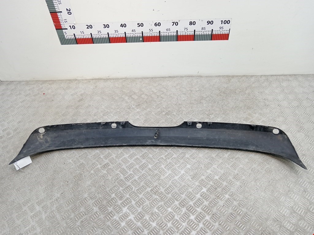 Юбка (губа) бампера задняя (заднего) LADA (VAZ) Vesta I 2015-н.в.