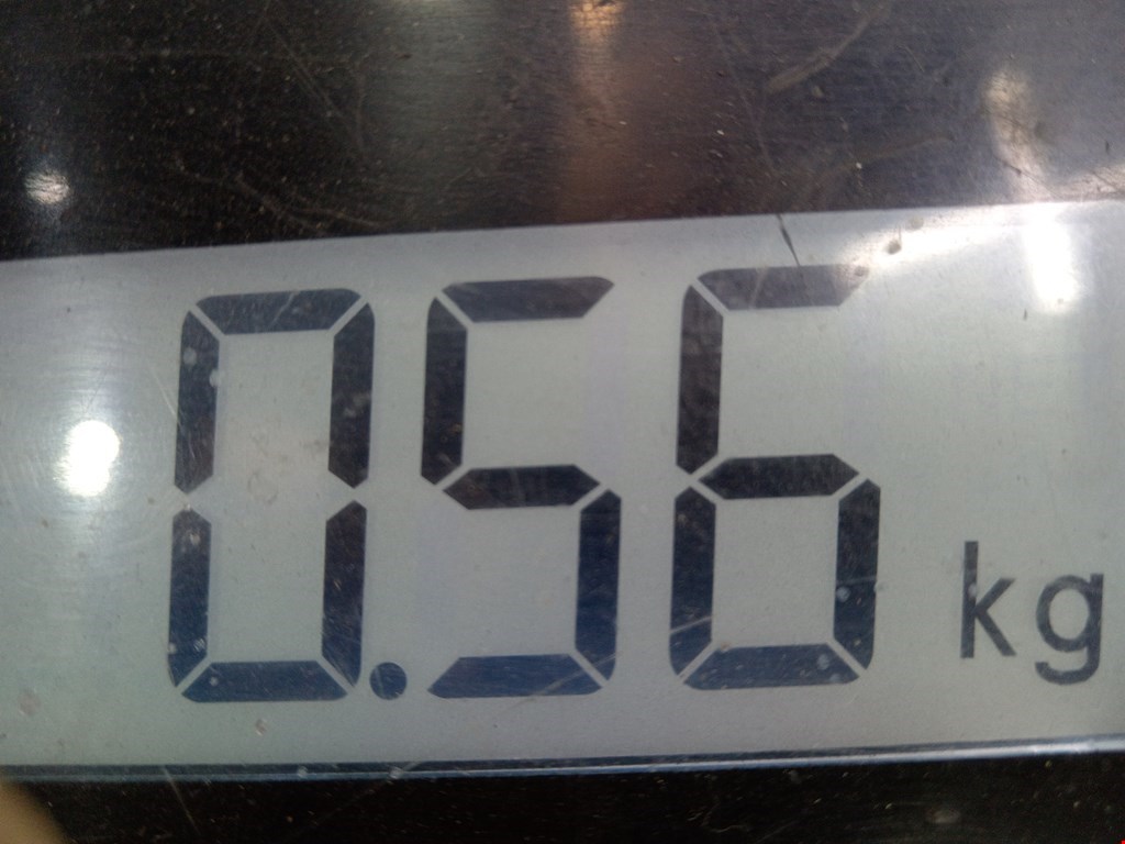 Юбка (губа) бампера задняя (заднего) LADA (VAZ) Vesta I 2015-н.в.