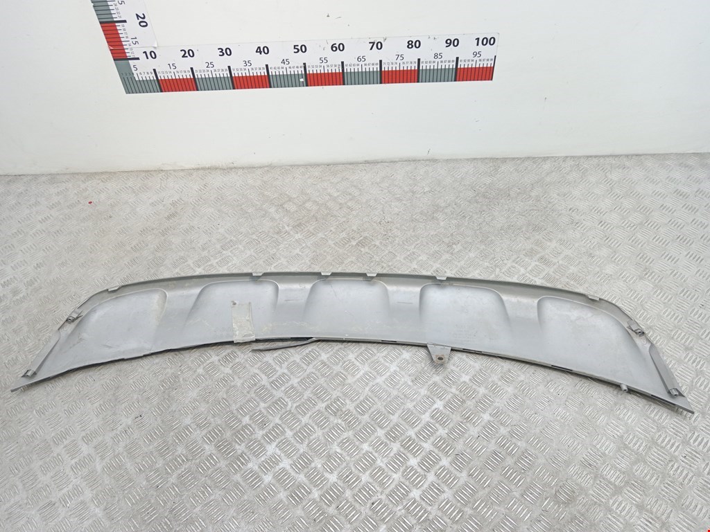 Юбка (губа) бампера задняя (заднего) KIA Sorento 2009-2021