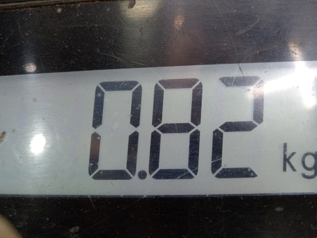 Юбка (губа) бампера задняя (заднего) KIA Sorento 2009-2021