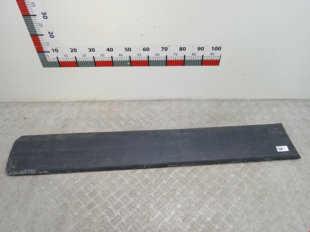 Накладка декоративная (молдинг) двери задней правой Ford Transit 6 (2013-2019)