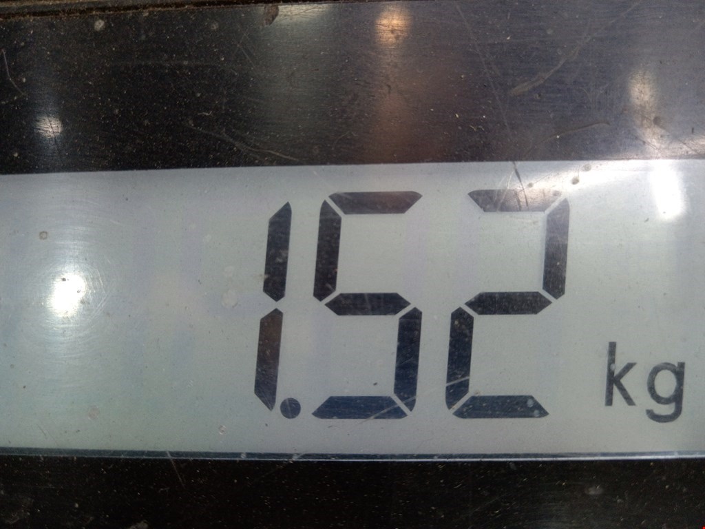 Юбка (губа) бампера задняя (заднего) RENAULT Duster 2011-2021