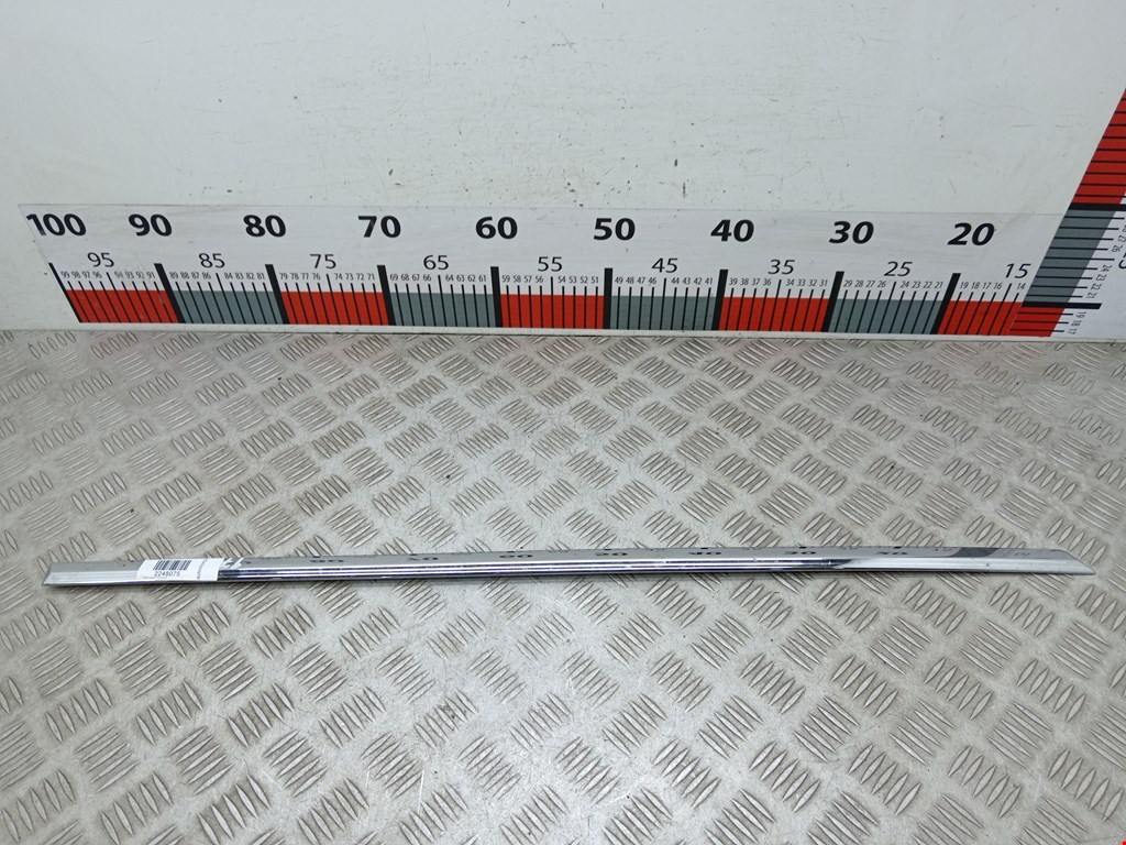 Накладка декоративная (молдинг) двери задней правой Volkswagen Passat 6 (2005-2010)