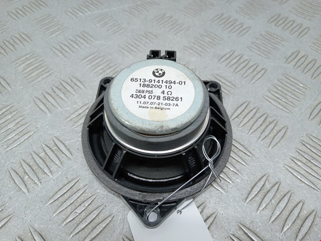 Динамик BMW 5er 5 серия E60/E61 2003-2010