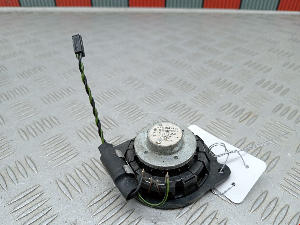 Динамик MERCEDES-BENZ S-Class IV W220 1998-2005