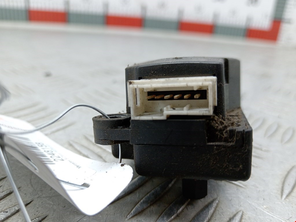 Моторчик заслонки печки MERCEDES-BENZ S-Class IV W220 1998-2005