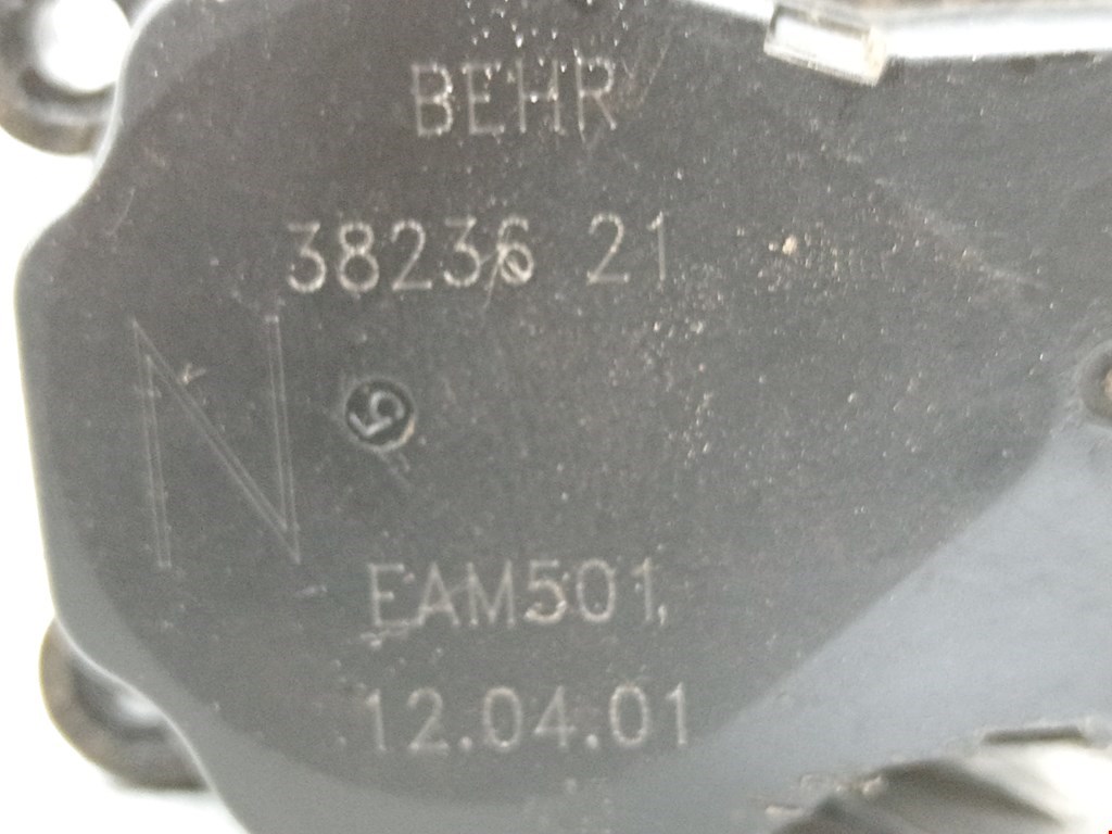 Моторчик заслонки печки MERCEDES-BENZ S-Class IV W220 1998-2005