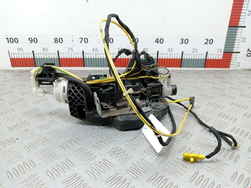 Замок двери задней левой MERCEDES-BENZ S-Class IV W220 1998-2005