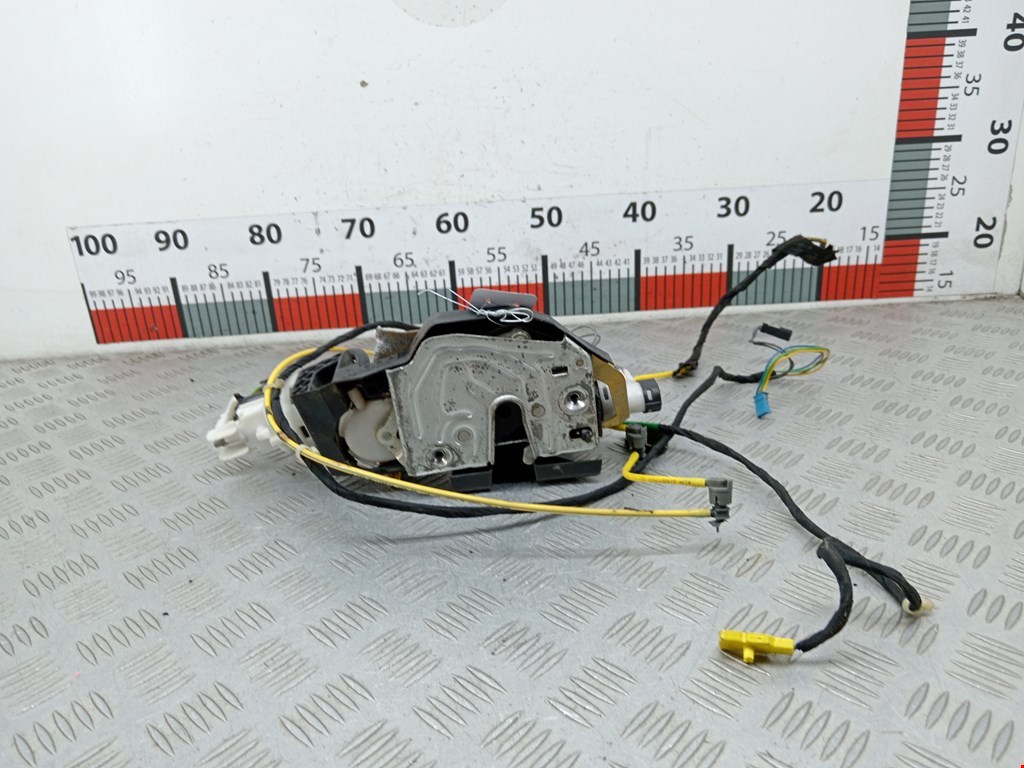 Замок двери задней левой MERCEDES-BENZ S-Class IV W220 1998-2005