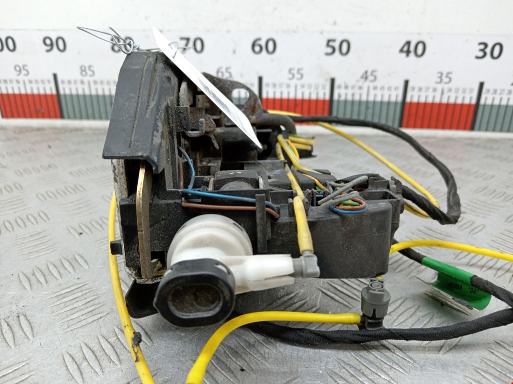 Замок двери задней левой MERCEDES-BENZ S-Class IV W220 1998-2005