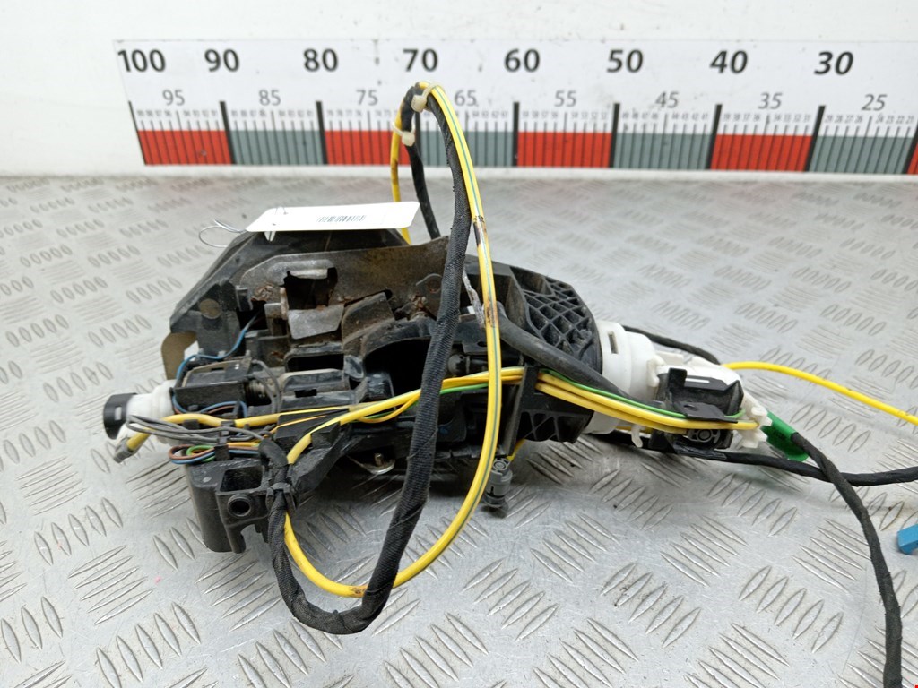 Замок двери задней левой MERCEDES-BENZ S-Class IV W220 1998-2005