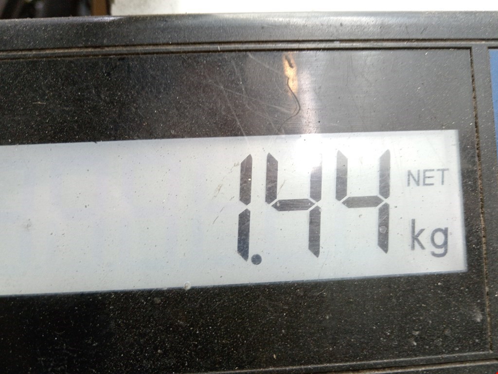 Замок двери задней левой MERCEDES-BENZ S-Class IV W220 1998-2005