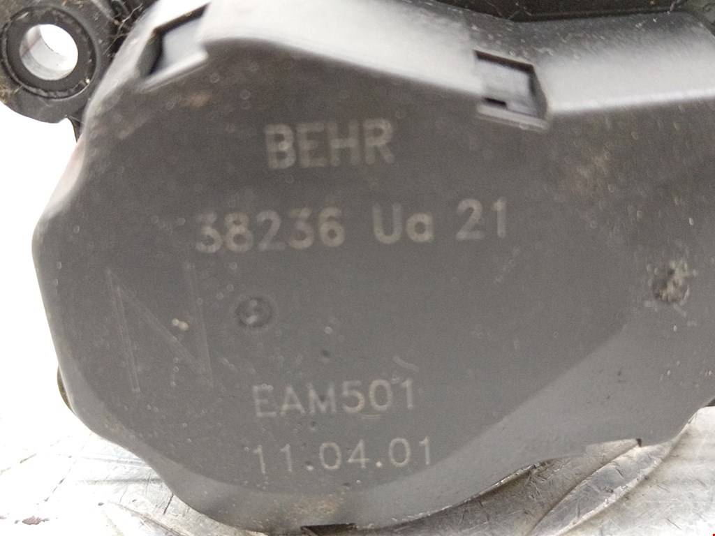 Моторчик заслонки печки MERCEDES-BENZ S-Class IV W220 1998-2005