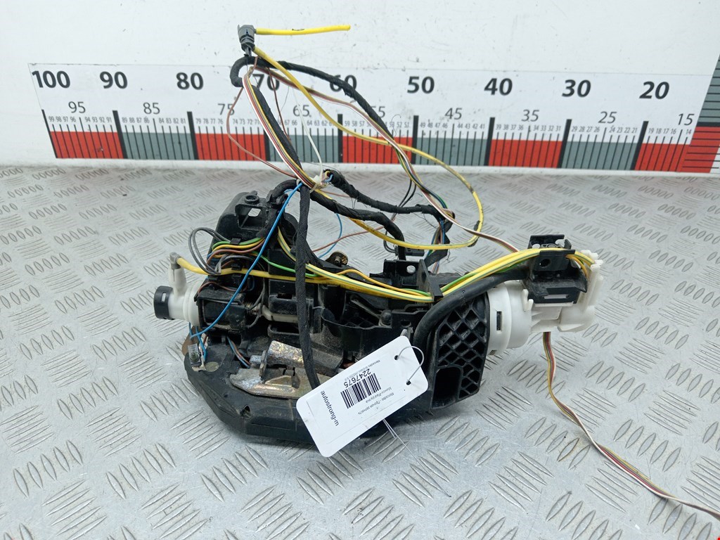 Замок двери задней правой MERCEDES-BENZ S-Class IV W220 1998-2005