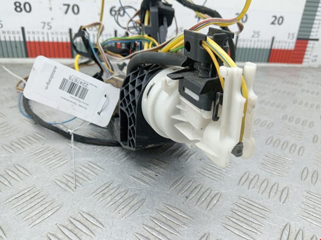 Замок двери задней правой MERCEDES-BENZ S-Class IV W220 1998-2005