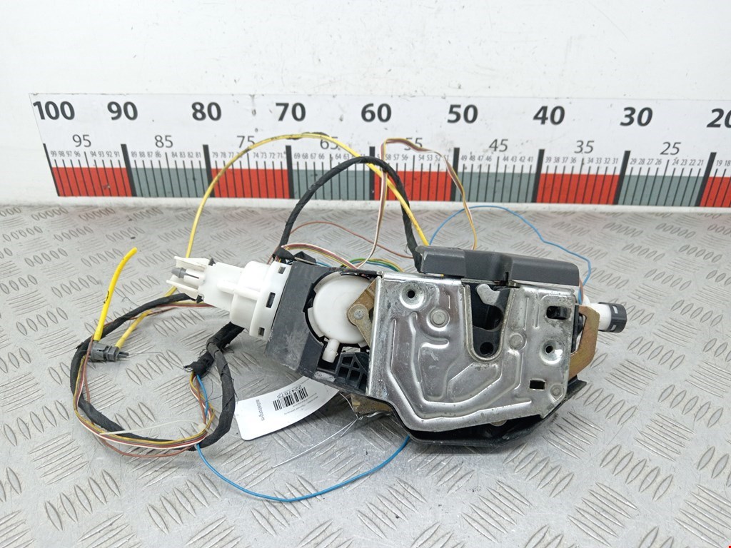 Замок двери задней правой MERCEDES-BENZ S-Class IV W220 1998-2005
