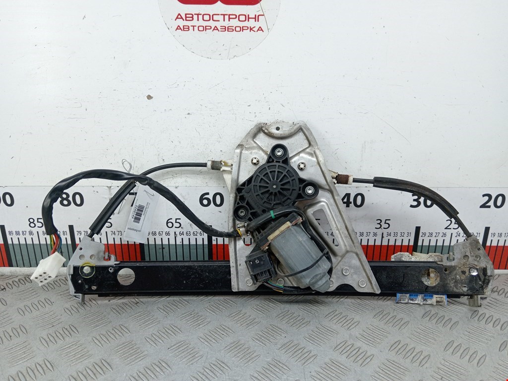 Стеклоподъемник задний левый MERCEDES-BENZ S-Class IV W220 1998-2005