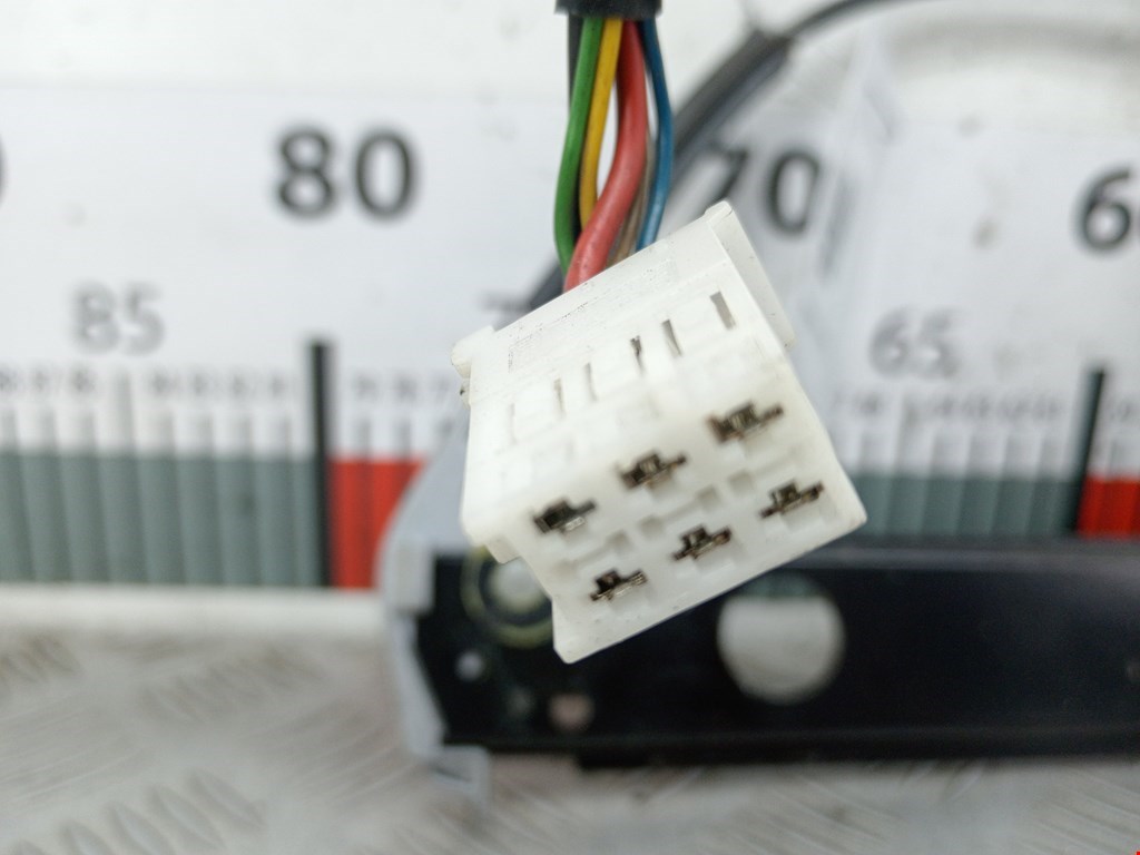 Стеклоподъемник задний левый MERCEDES-BENZ S-Class IV W220 1998-2005