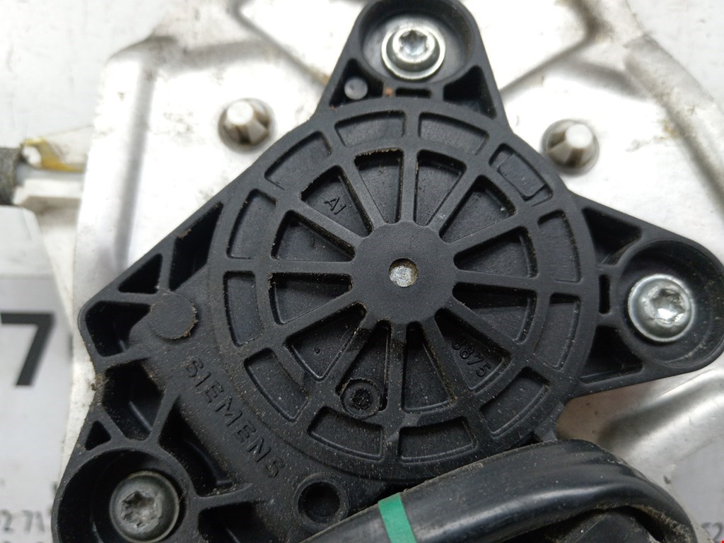 Стеклоподъемник задний левый MERCEDES-BENZ S-Class IV W220 1998-2005