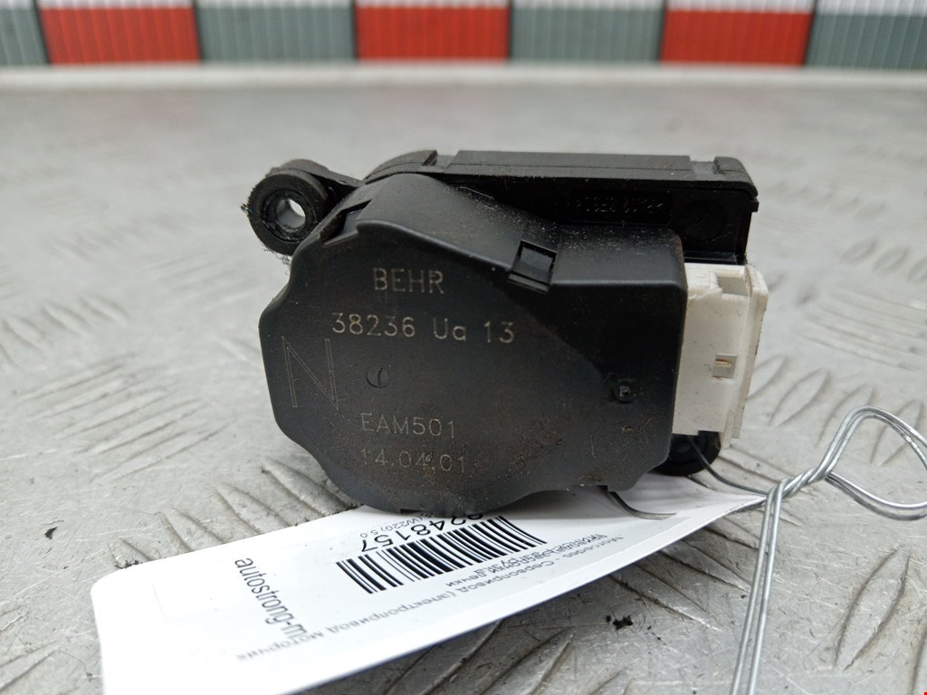 Моторчик заслонки печки MERCEDES-BENZ S-Class IV W220 1998-2005