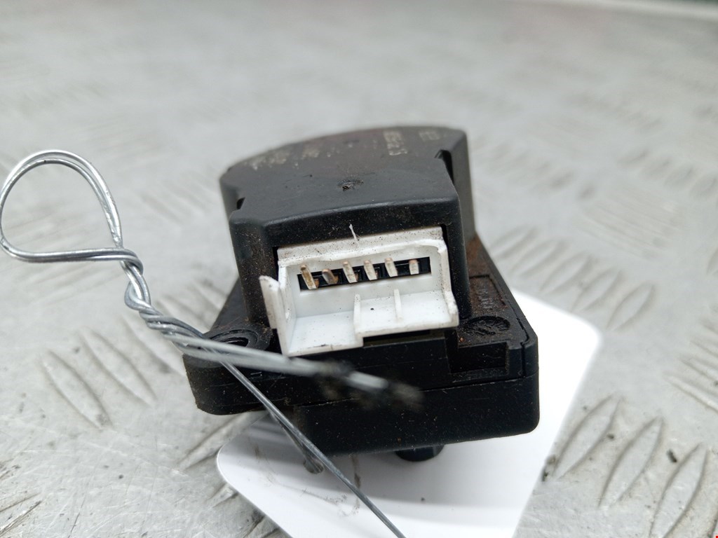 Моторчик заслонки печки MERCEDES-BENZ S-Class IV W220 1998-2005