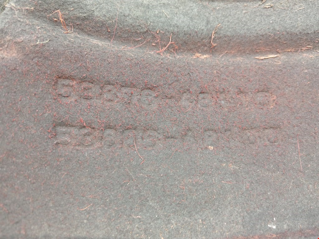 Локер (подкрылок) передний левый LEXUS RX 300\330\350\400H 2003-2009