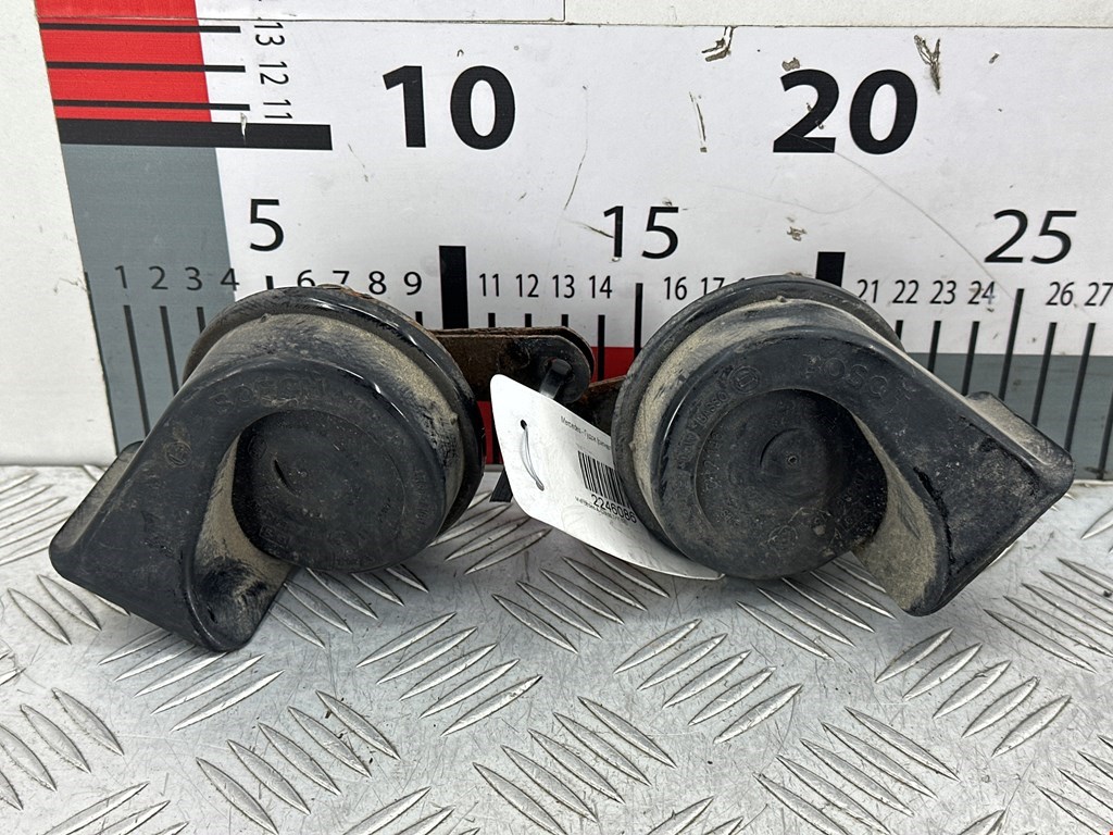 Сигнал звуковой (гудок клаксон) MERCEDES-BENZ A-Class W169 2004-2012