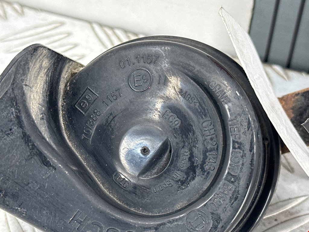 Сигнал звуковой (гудок клаксон) MERCEDES-BENZ A-Class W169 2004-2012