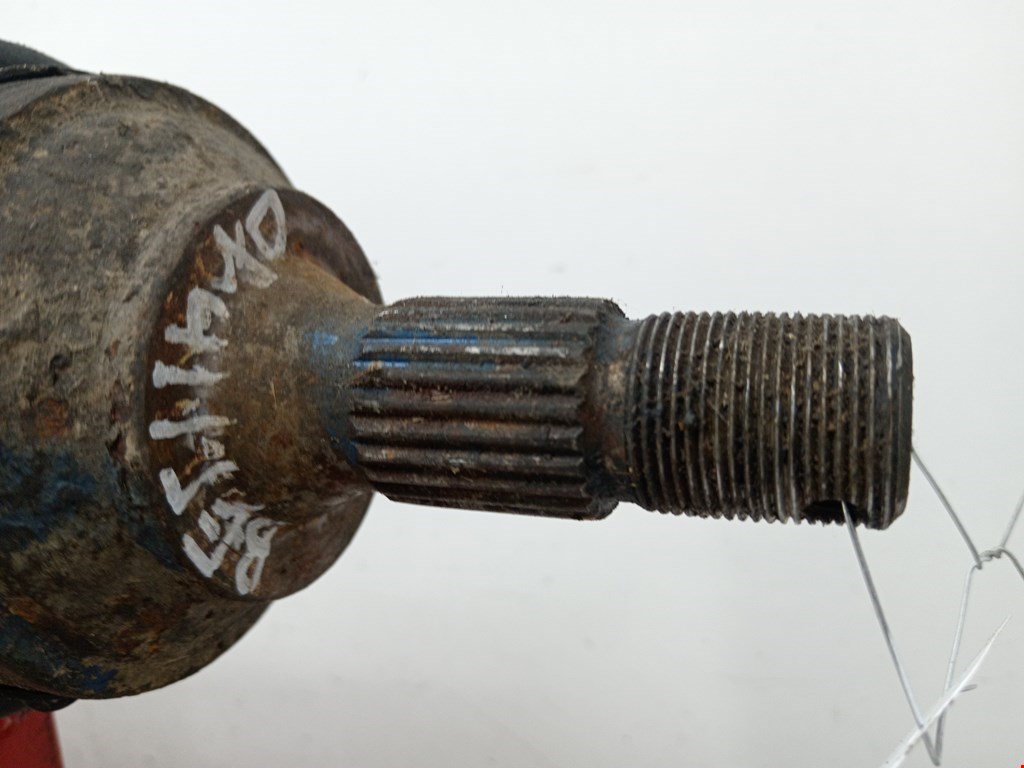 Полуось (привод, приводной вал) передняя левая CITROEN Berlingo 1996-2012