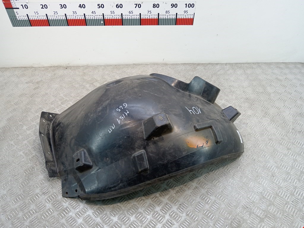 Локер (подкрылок) передний правый MERCEDES-BENZ M-Class W166 ML 2011-2015