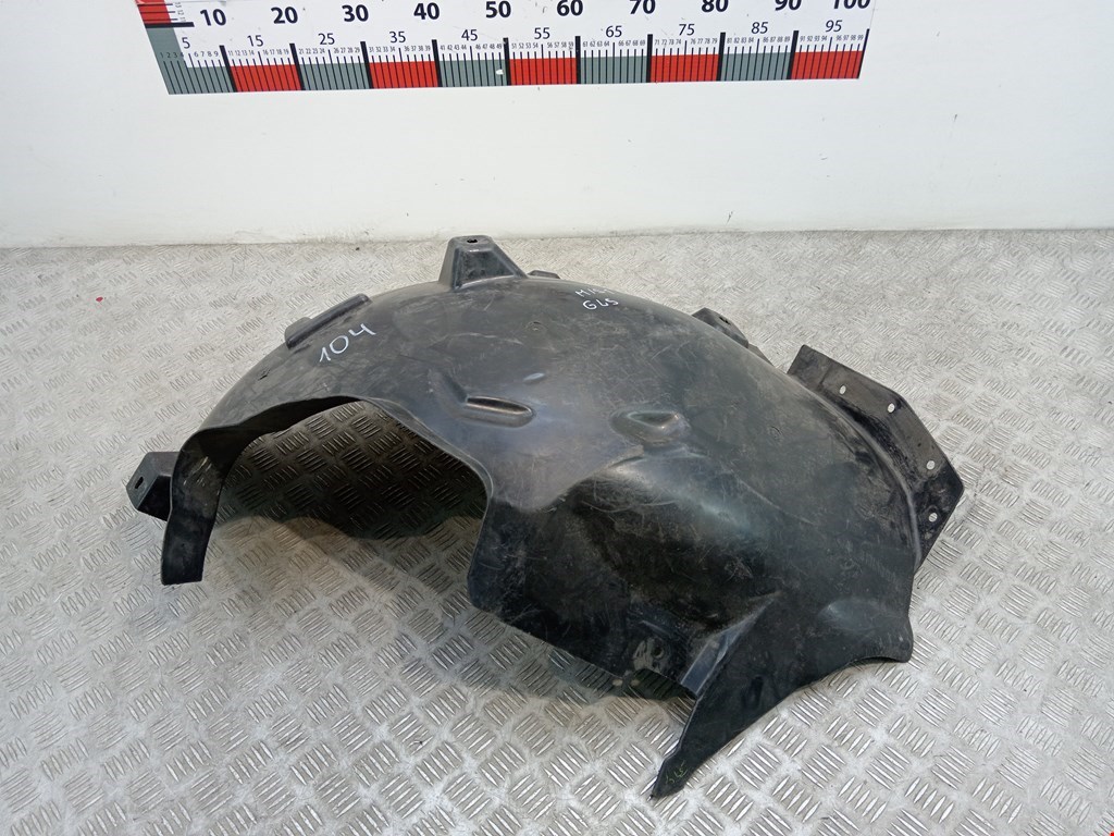 Локер (подкрылок) передний правый MERCEDES-BENZ M-Class W166 ML 2011-2015