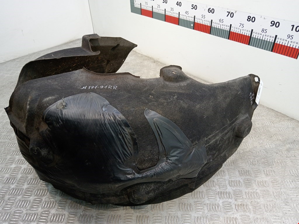 Локер (подкрылок) задний правый MERCEDES-BENZ S-Class VI W222, C217 2013-2020