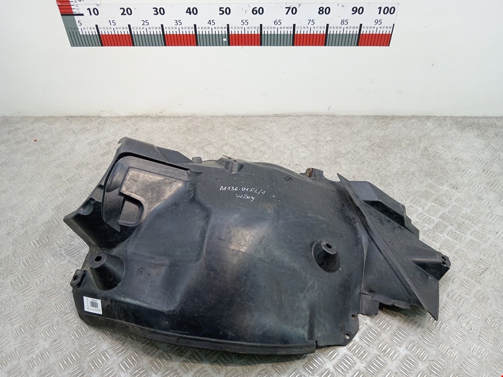 Локер (подкрылок) передний левый MERCEDES-BENZ C-Class C-klasse W204 2007-2015