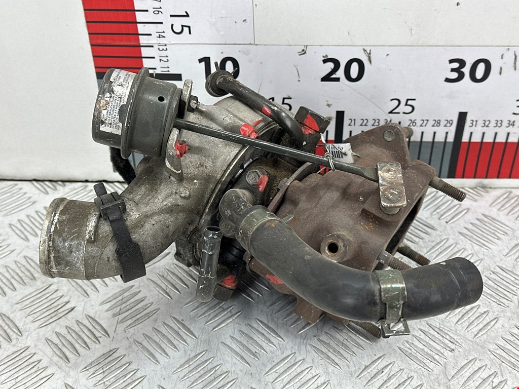 Турбина KIA Sorento 2002-2009