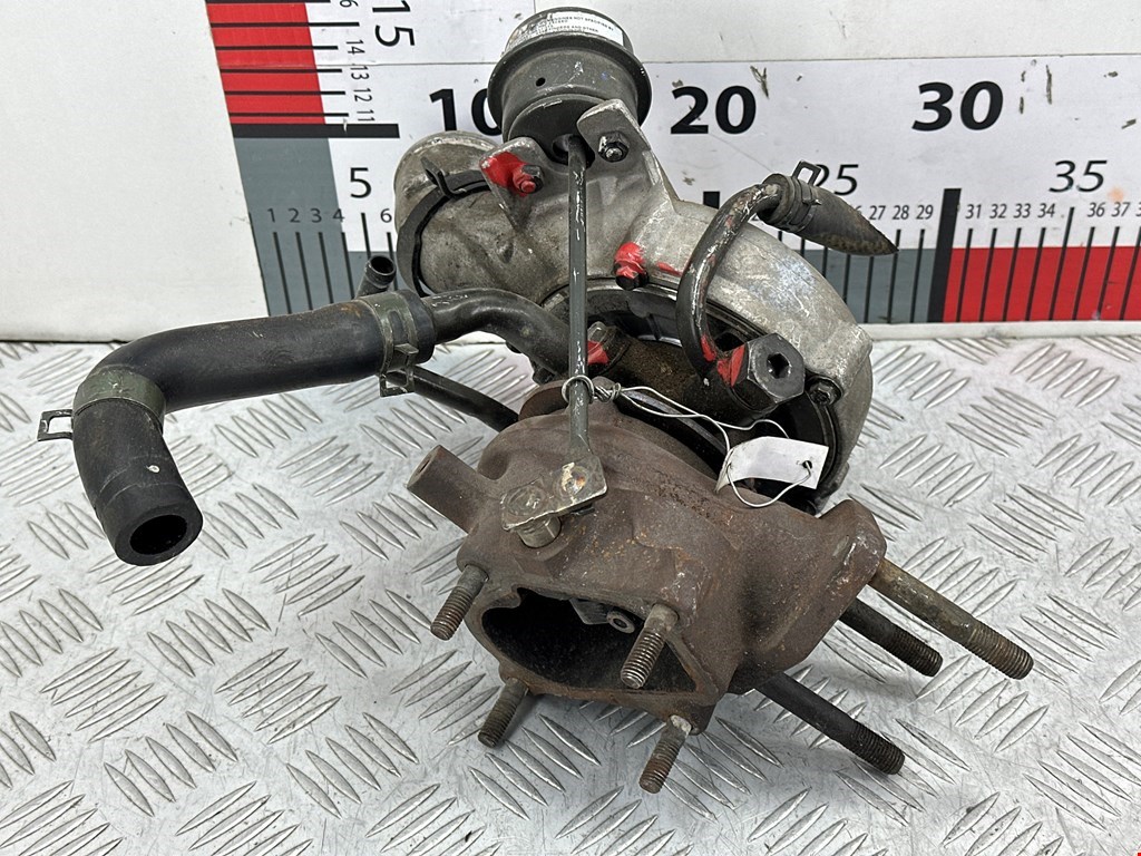 Турбина KIA Sorento 2002-2009