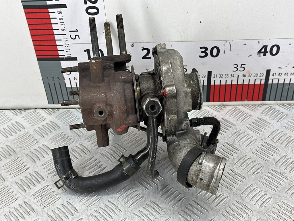 Турбина KIA Sorento 2002-2009