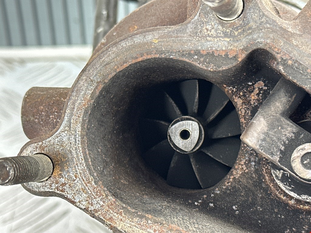 Турбина KIA Sorento 2002-2009