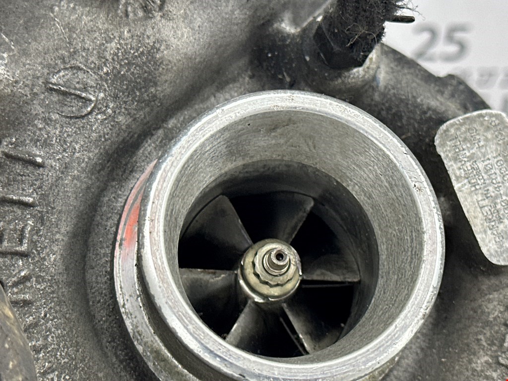 Турбина KIA Sorento 2002-2009