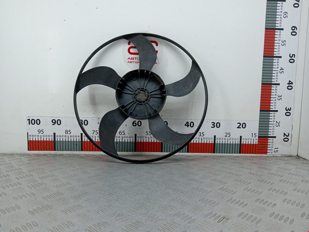 Крыльчатка вентилятора (лопасти) BMW X5 E53 1999-2006