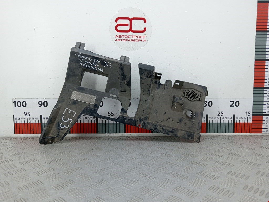 Накладка декоративная BMW X5 E53 1999-2006