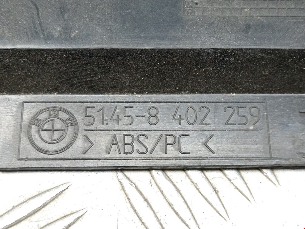 Накладка декоративная BMW X5 E53 1999-2006