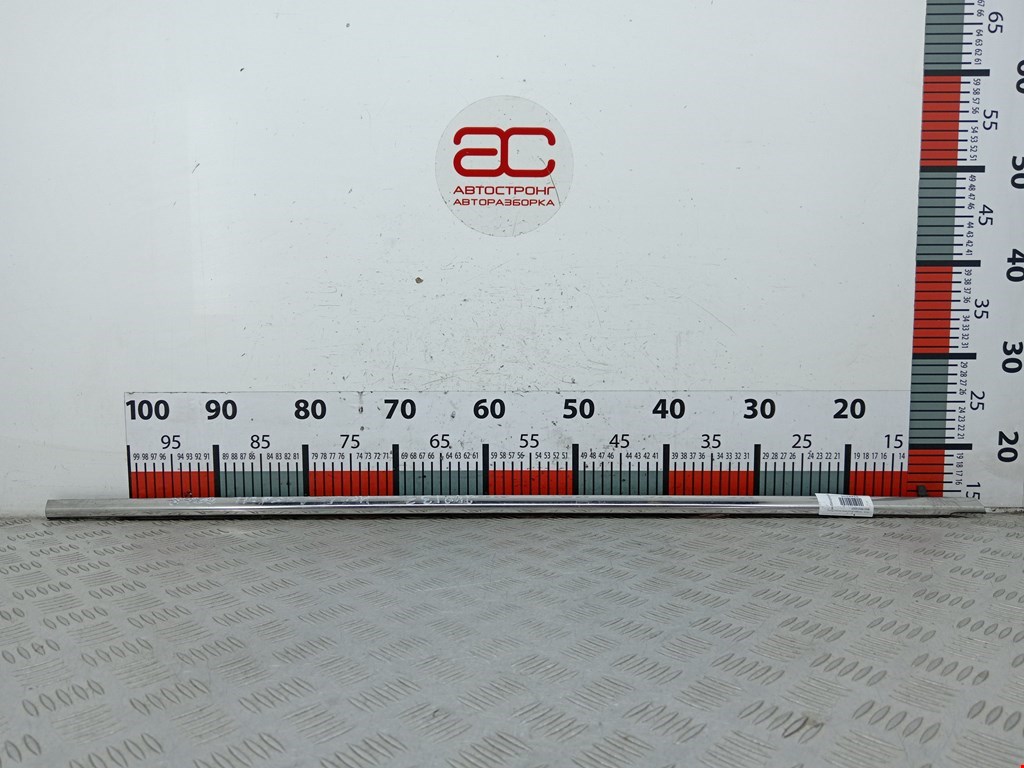 Накладка декоративная (молдинг) стекла двери задней правой Honda Accord 7 (2002-2008)