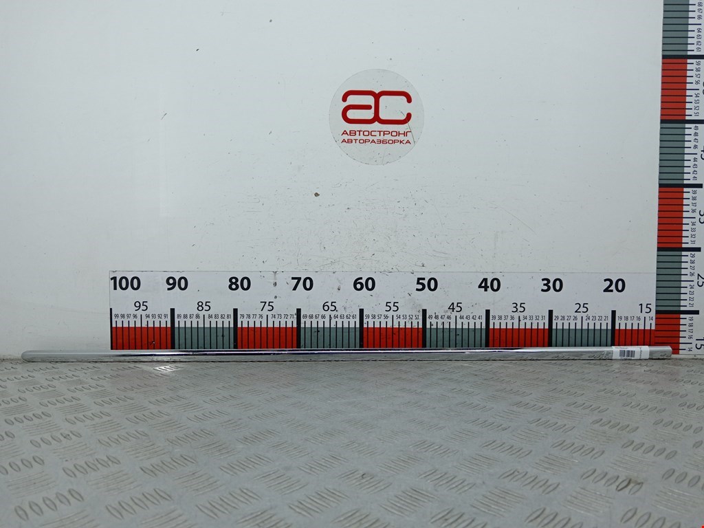 Накладка декоративная (молдинг) двери передней левой Volkswagen Passat 6 (2005-2010)