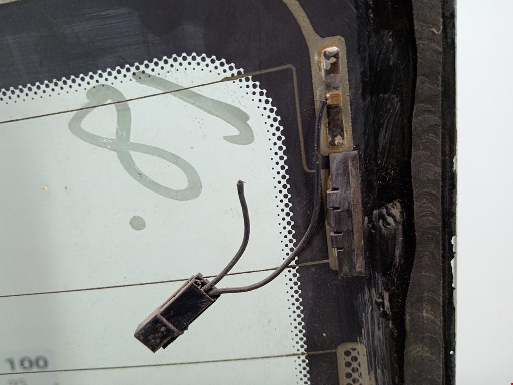 Стекло заднее BMW 5er 5 серия E39 1995-2004