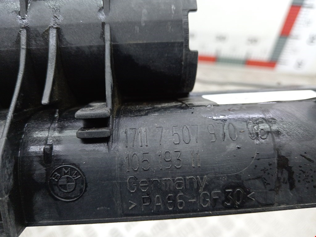 Диффузор (кожух) вентилятора BMW 7er 7 серия E65/E66 2001-2008