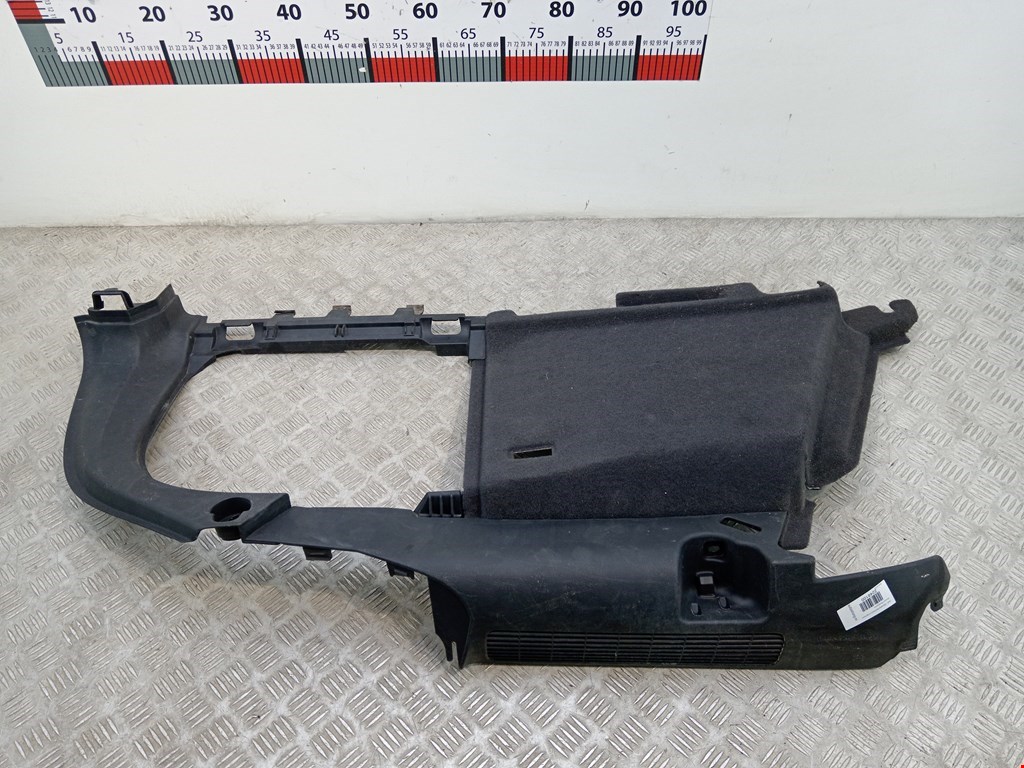 Обшивка багажника AUDI A4 B8 2007-2015