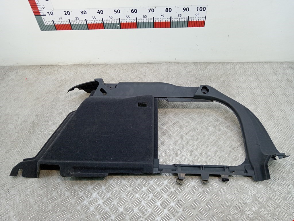 Обшивка багажника AUDI A4 B8 2007-2015